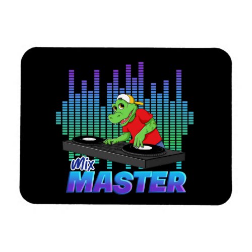 Mix Master Magnet