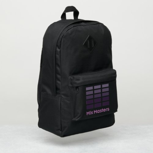 Mix Masters Backpack