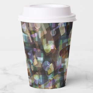 mix n match coffee / office 003 paper cups