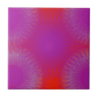 mix red and purple abstract art