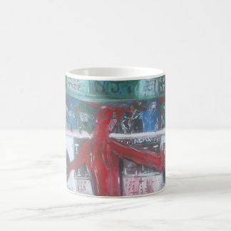 Mix Tape DJ Coffee Mug