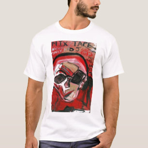 MIX TAPE DJ RED T-Shirt