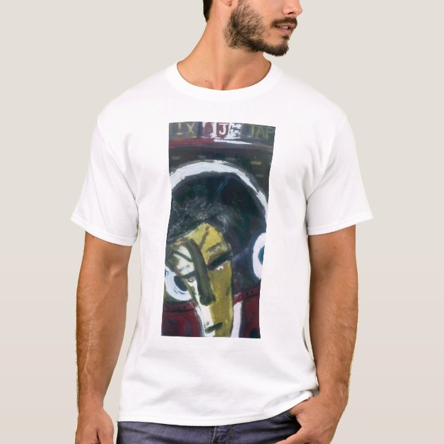 MIX TAPE DJ T-Shirt (Front)