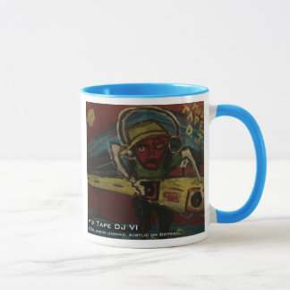 Mix Tape DJ VI Mug