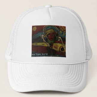 mix tape dj VI Trucker Hat