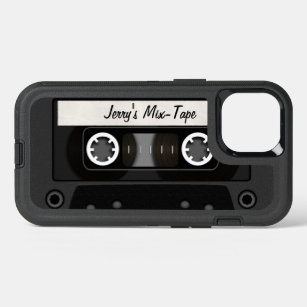 Mix Tape iPhone 13 Case