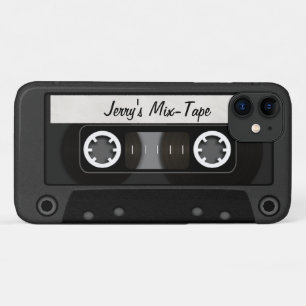 Mix Tape Personalized iPhone 11 Case
