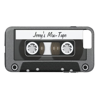 Mix Tape Personalized iPhone 8 Plus/7 Plus Case