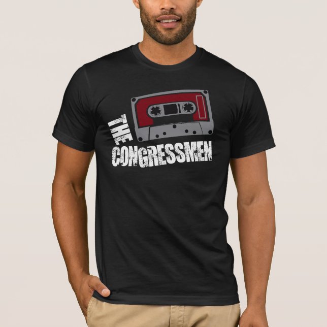 "Mix Tape" T-Shirt (Front)