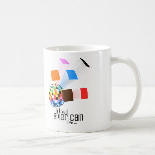 Mixed American Life Coffee Mug