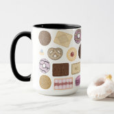 Classic Jammie Dodger Coffee Mug