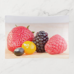 Mixed Berries Trinket Tray