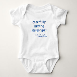 Mixed Blessing Baby Bodysuit