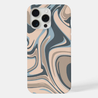 mixed color, wavy color phone case