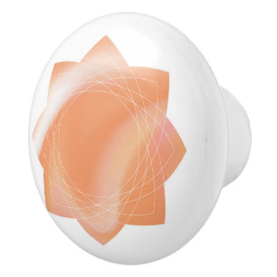 Mixed Colors Ceramic Knob