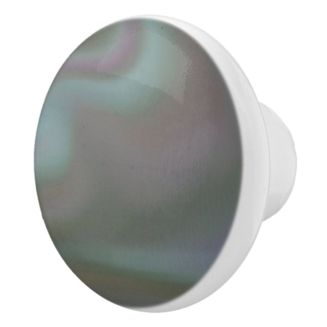 Mixed Colors Ceramic Knob (Right)