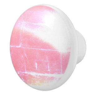 Mixed Colors Ceramic Knob
