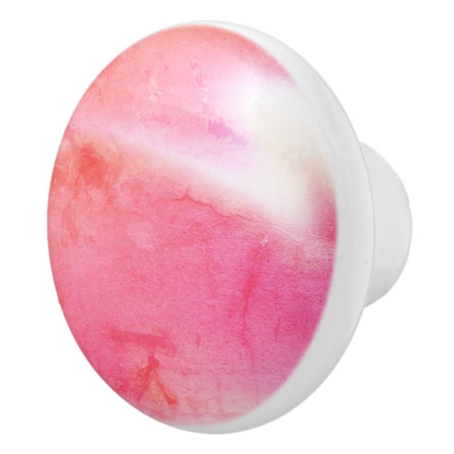 Mixed Colors Ceramic Knob (Right)