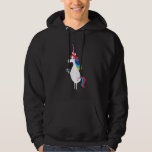 Mixed Emotions Hoodie at Zazzle