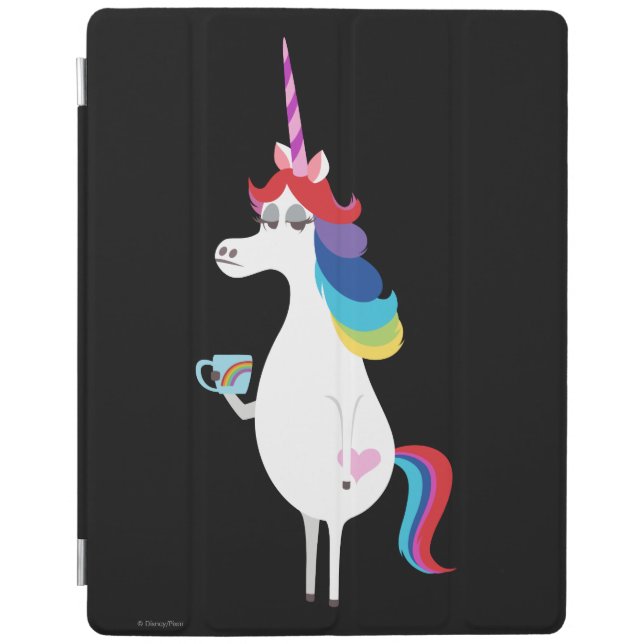 Mixed Emotions iPad Smart Cover (Front)