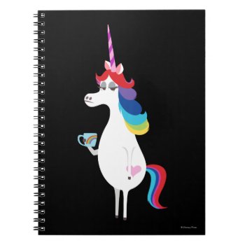 Mixed Emotions Notebook by insideout at Zazzle