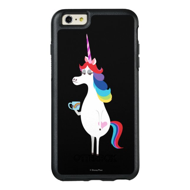 Mixed Emotions Otterbox iPhone Case (Back)