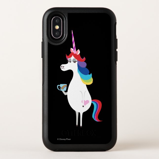 Mixed Emotions Otterbox iPhone Case (Back)