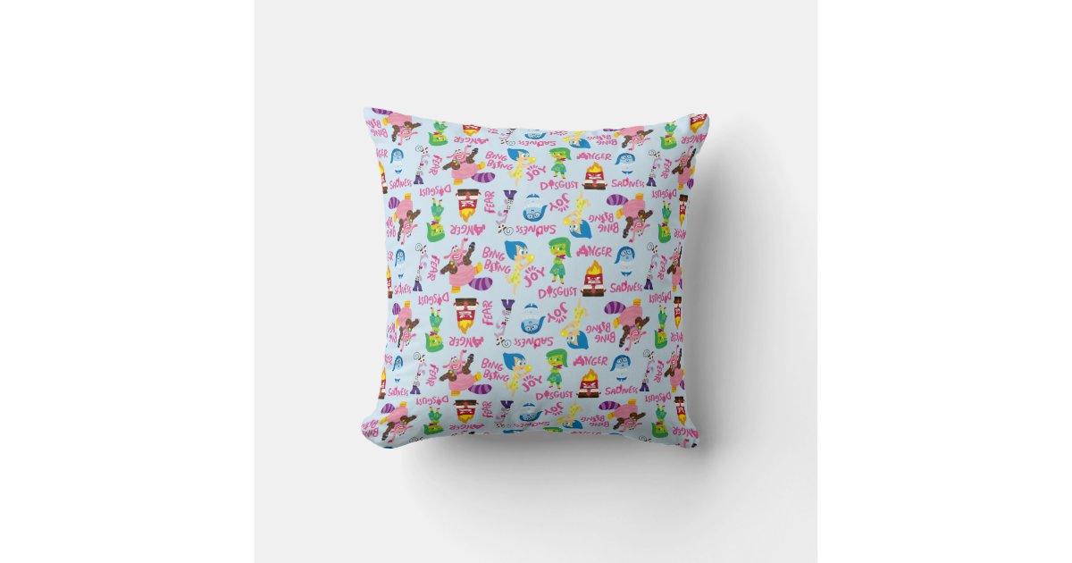 Emotional Crotch | Throw Pillow