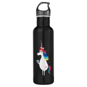 Mixed Emotions Stainless Steel Water Bottle