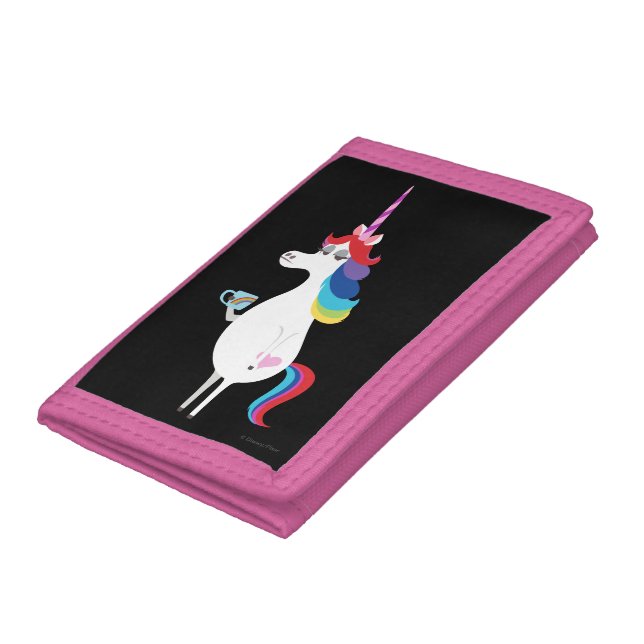 Mixed Emotions Trifold Wallet (Bottom)