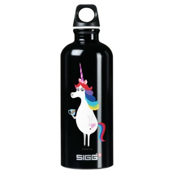 Mixed Emotions Water Bottle by insideout at Zazzle