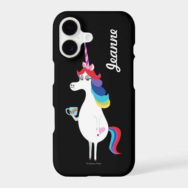 Mixed Emotions | Your Name Iphone Case (Back)