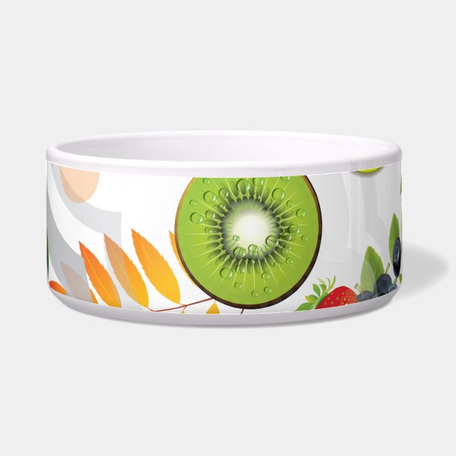 Mixed Fruits 5 Bowl (Front)
