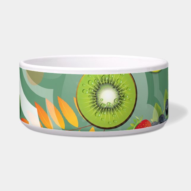 Mixed Fruits 7 Bowl (Front)