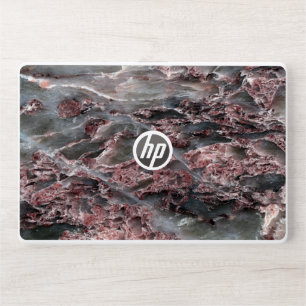 Mixed Glitter Marble Laptop Skin – Sparkling Multi