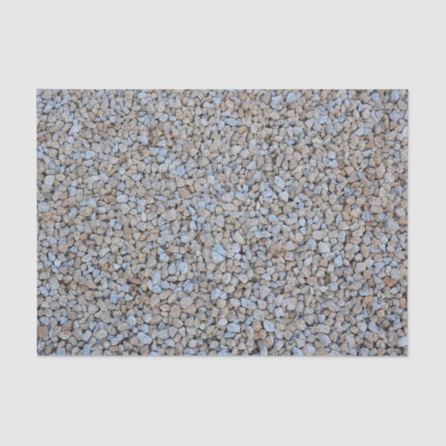 Mixed Gravel Tissue Paper (Front)