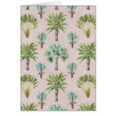 Mixed Green Palm Trees (Front)