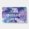 Mixed ink background - Customize your own  