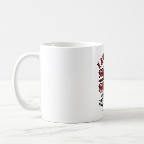 Mixed Jesus and Peter Vintage Christian Humor Coffee Mug