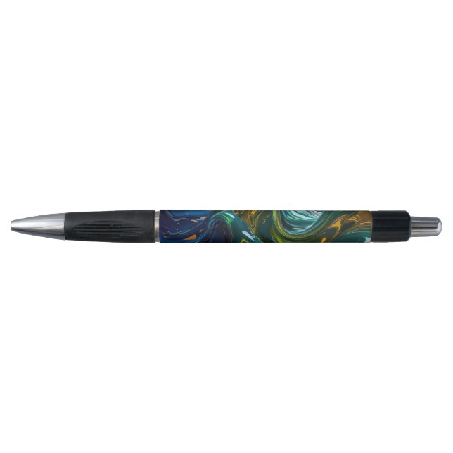 Mixed Liquids Pen (Front)