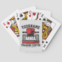 Mixed Martial Arts ADD NAME MMA Fight Training