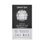 Mixed Martial Arts Business Card Free Week Pass Mixed Martial Arts Business Card Free Week Pass