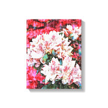 Mixed Media Canvas Wall Art