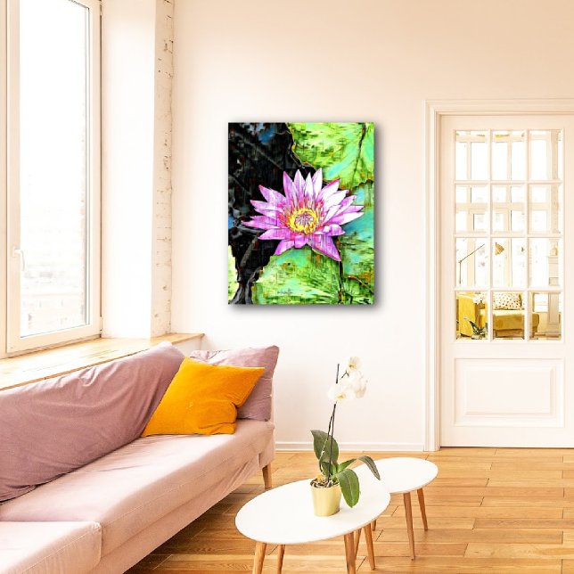 Mixed Media Canvas Wall Art (Creator Uploaded)