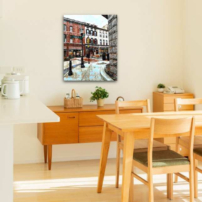 Mixed Media Canvas Wall Art (Creator Uploaded)