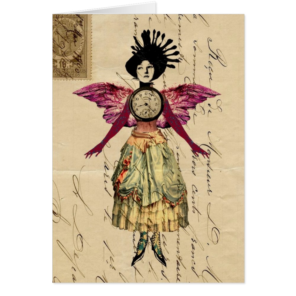 Mixed Media Doll Digital Art