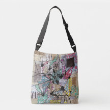 Mixed Media Recycled Art