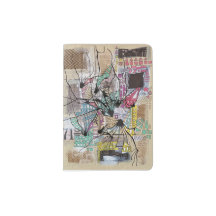Mixed Media Recycled Art