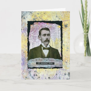 Mixed-Media Style  Card