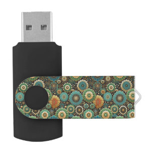 Mixed Melody Flash Drive